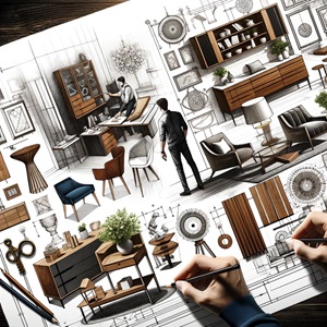 Встроенные шкафы