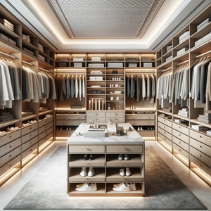 Гардеробные