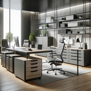 Офисная мебель